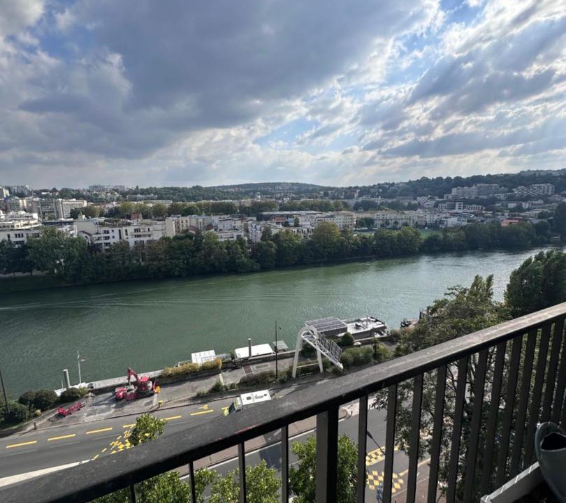 Photo of Patio Balcony in Billancourt–Rives de Seine