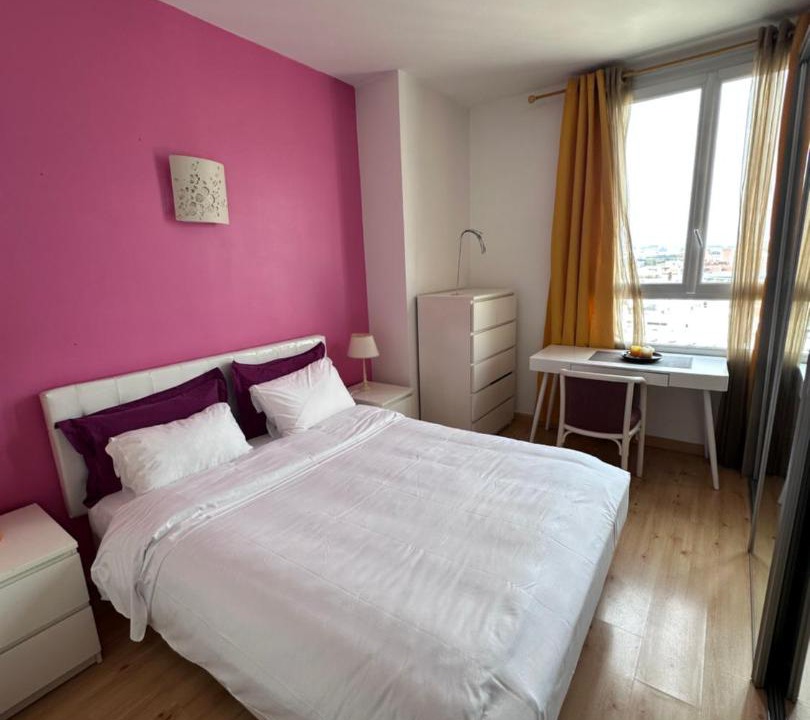 Photo of Bedroom in Billancourt–Rives de Seine
