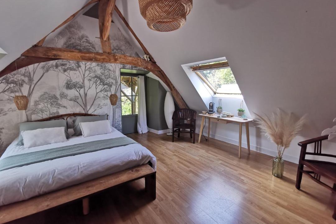 Photo of Bedroom in Mayet