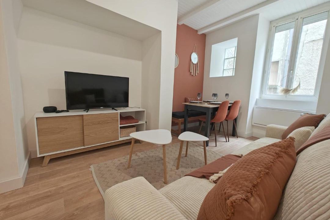 Photo of Livingroom in Brive-la-Gaillarde