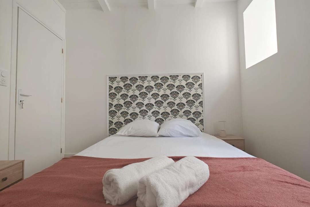 Photo of Bedroom in Brive-la-Gaillarde