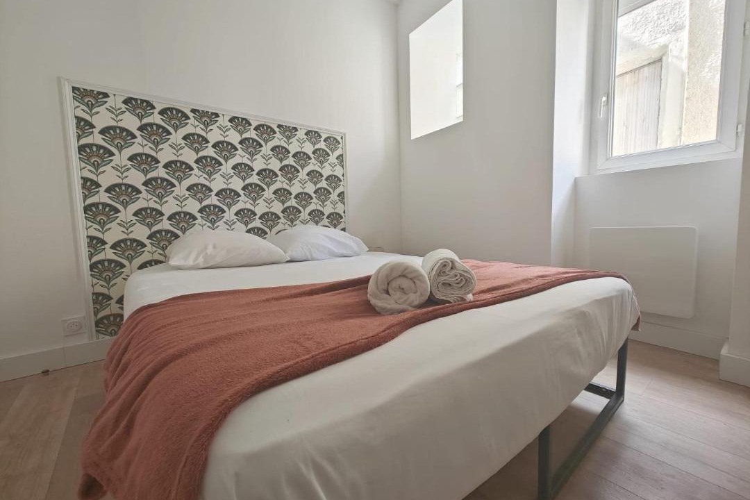 Photo of Bedroom in Brive-la-Gaillarde