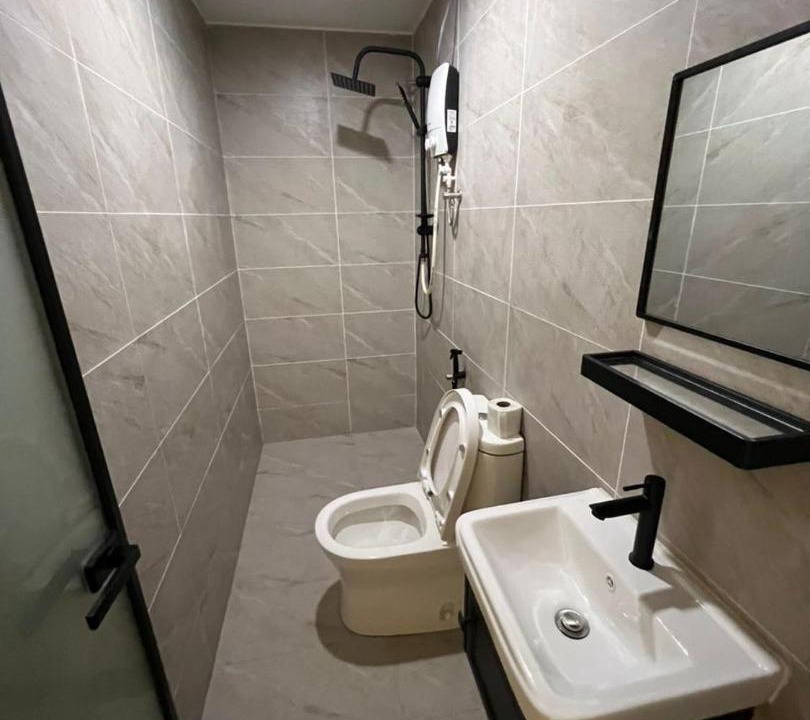 Photo of Bathroom in Kampung Kuala Parit
