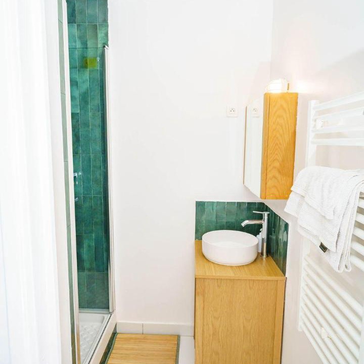 Photo of Bathroom in Maisons-Alfort