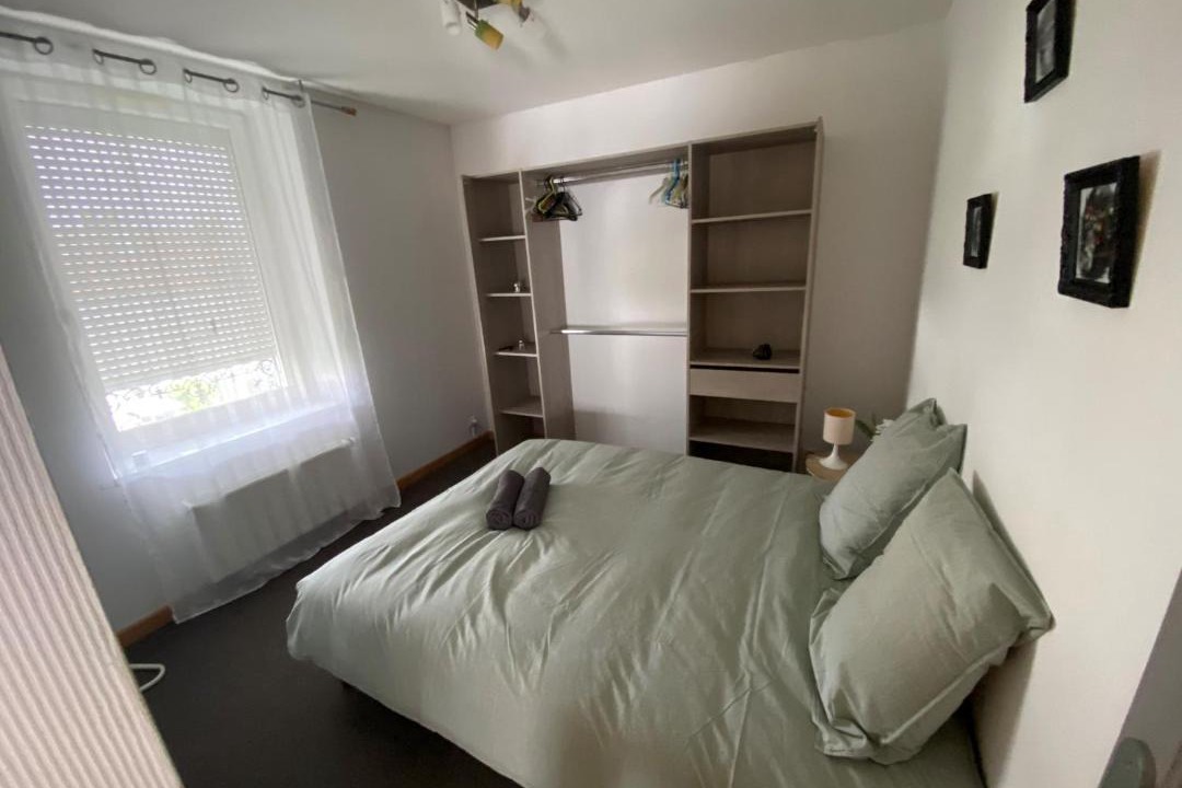 Photo of Bedroom in Epinal