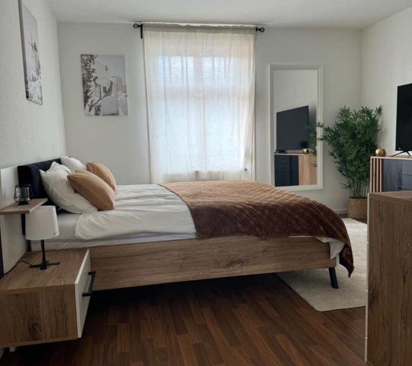 Photo of Bedroom in Basel City Centre
