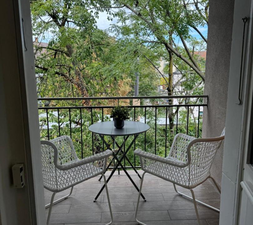 Photo of Patio Balcony in Basel City Centre