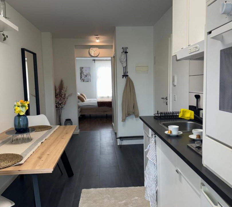 Photo of Kitchen in Basel City Centre