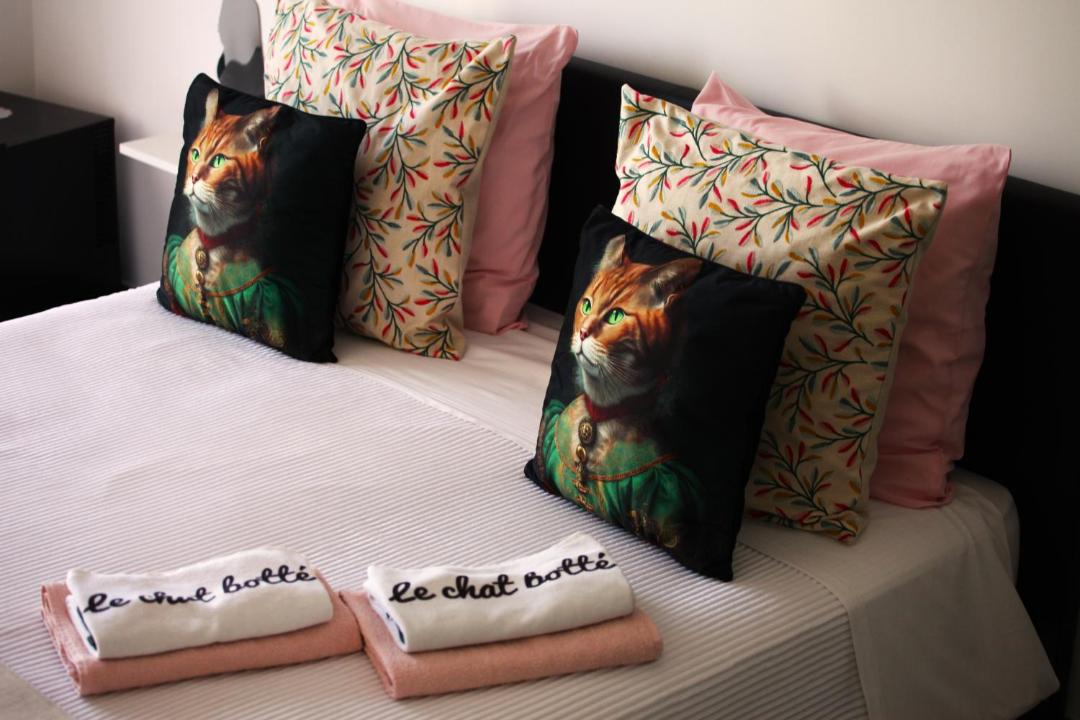 Photo of Bedroom in Jossigny