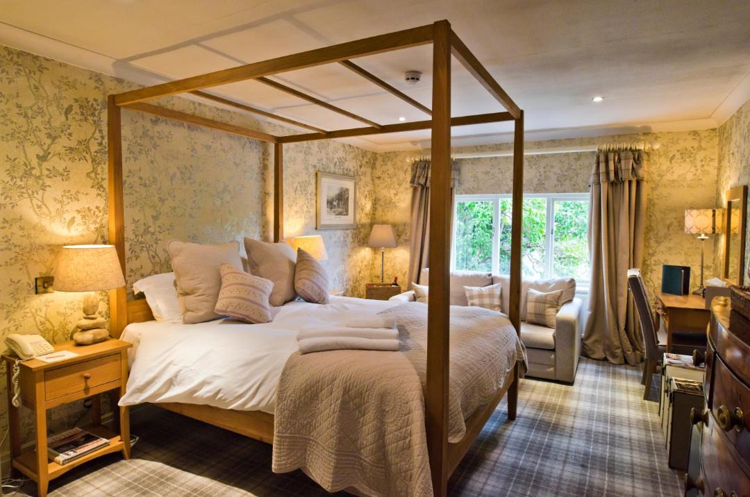 Photo of Bedroom in Harome