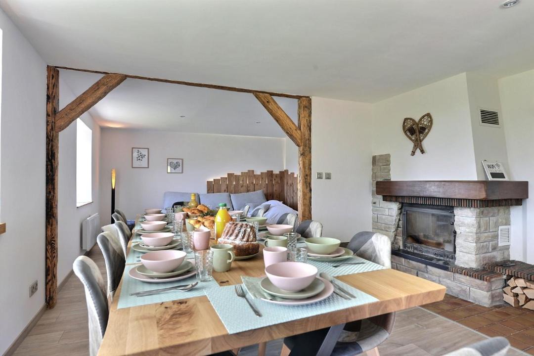 Photo of Kitchen in Geishouse