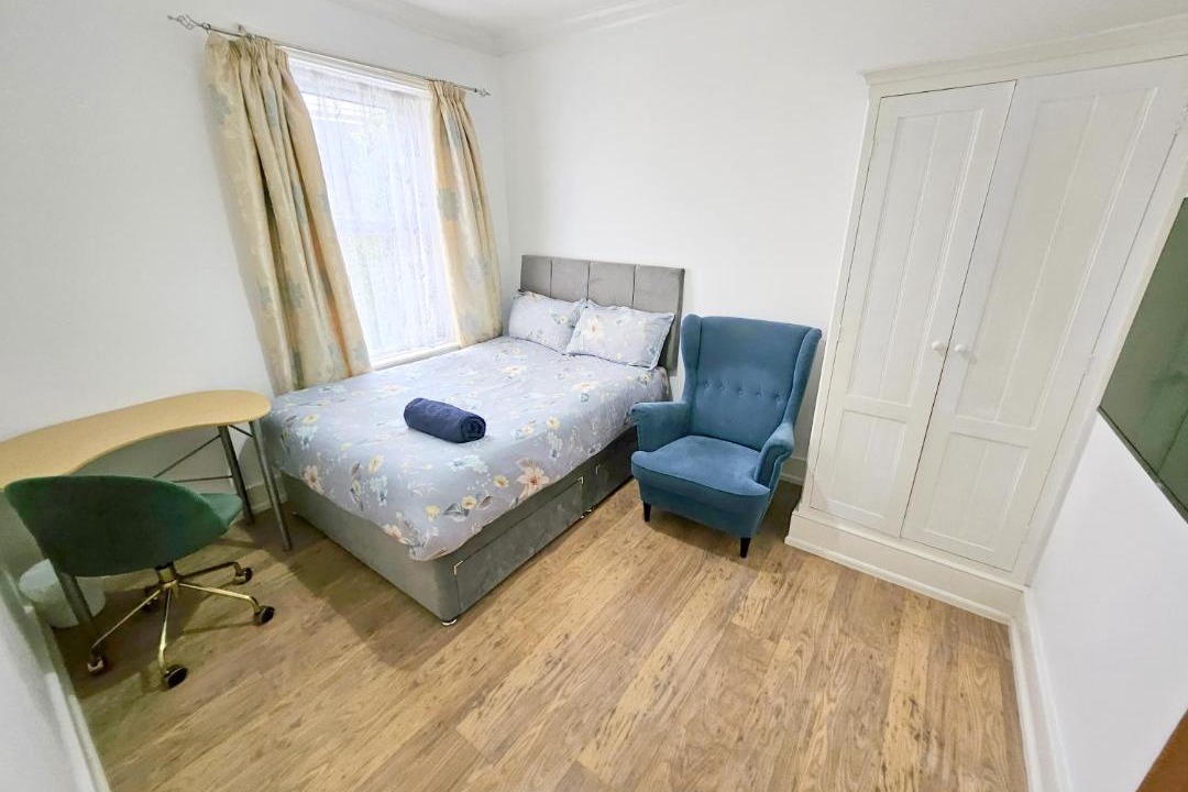 Photo of Bedroom in Battersea