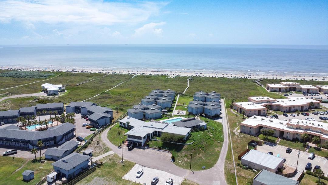 Photo of Buildings in Port Aransas