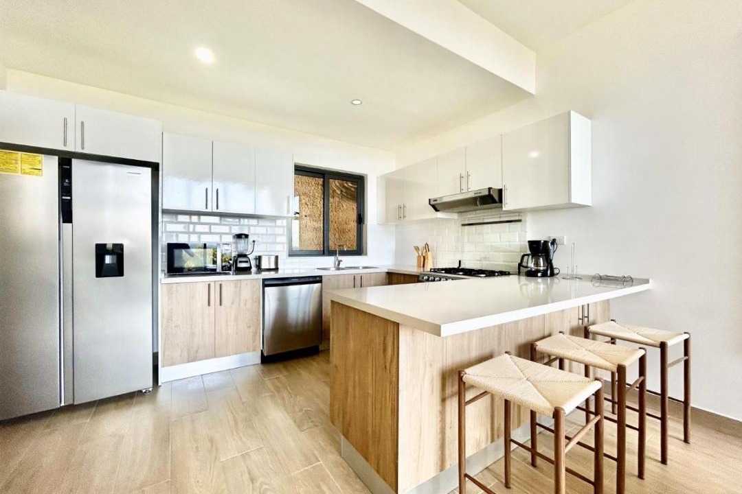 Photo of Kitchen in La Ceiba