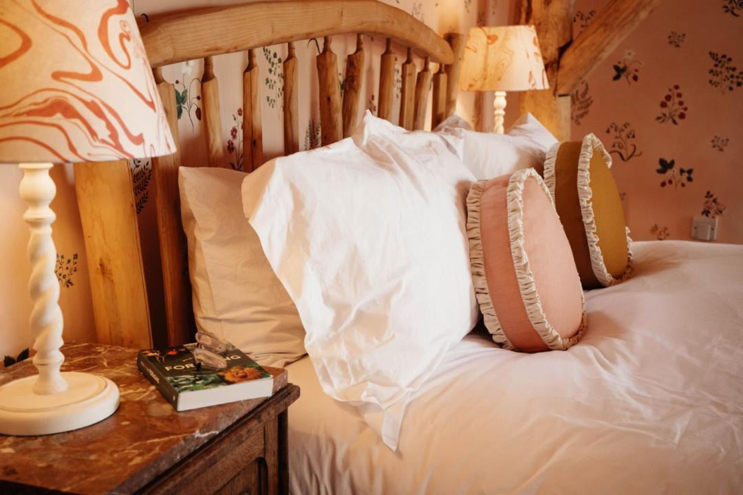 Photo of Bedroom in Hay-on-Wye