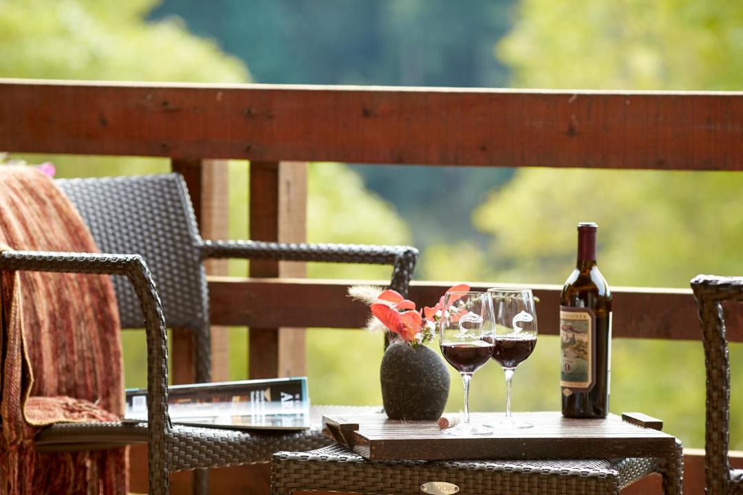 Photo of Patio Balcony in Gold Beach