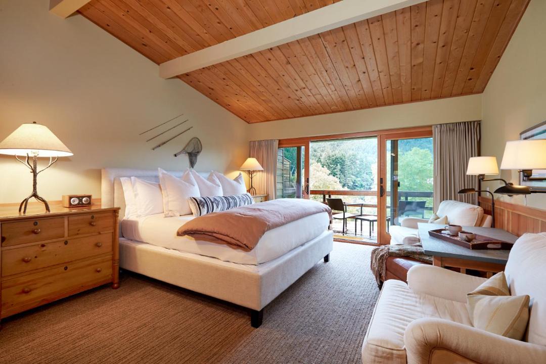 Photo of Bedroom in Gold Beach