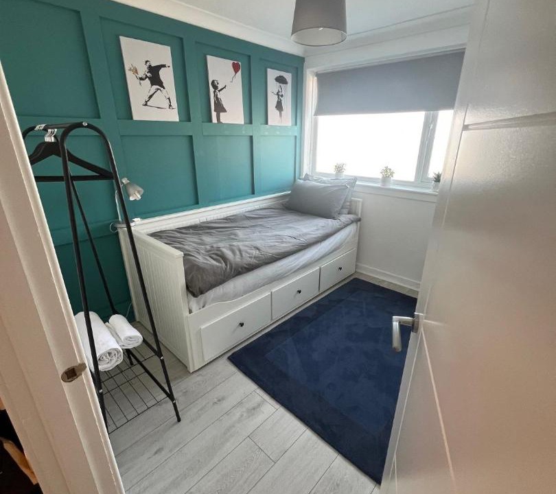 Photo of Bedroom in Tillicoultry