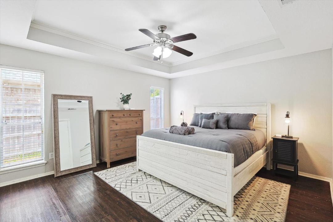 Photo of Bedroom in Flower Mound