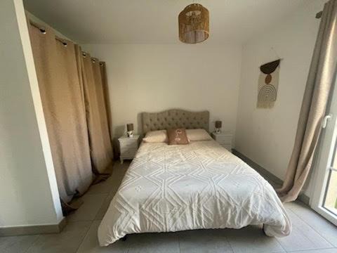 Photo of Bedroom in Saint-Gelais