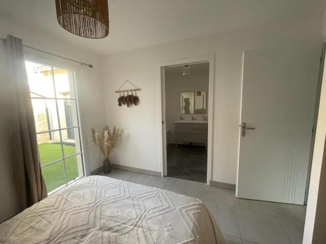 Photo of Bedroom in Saint-Gelais