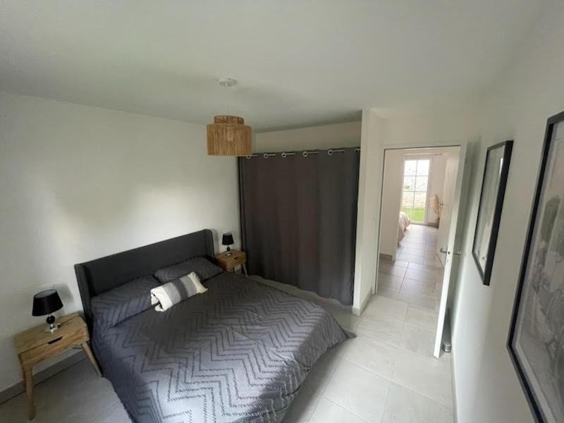 Photo of Bedroom in Saint-Gelais