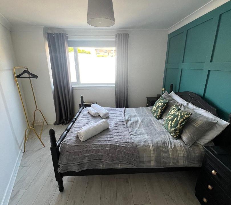 Photo of Bedroom in Tillicoultry