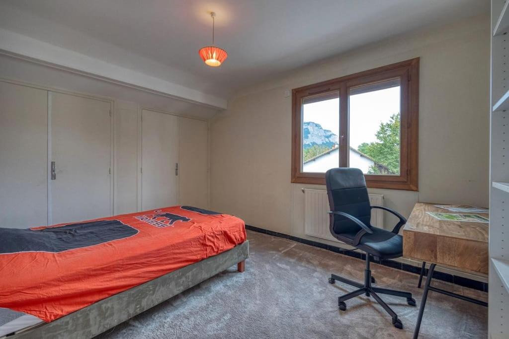 Photo of Bedroom in Crolles
