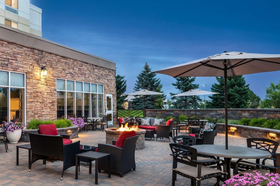 Photo of Patio Balcony in Great Falls