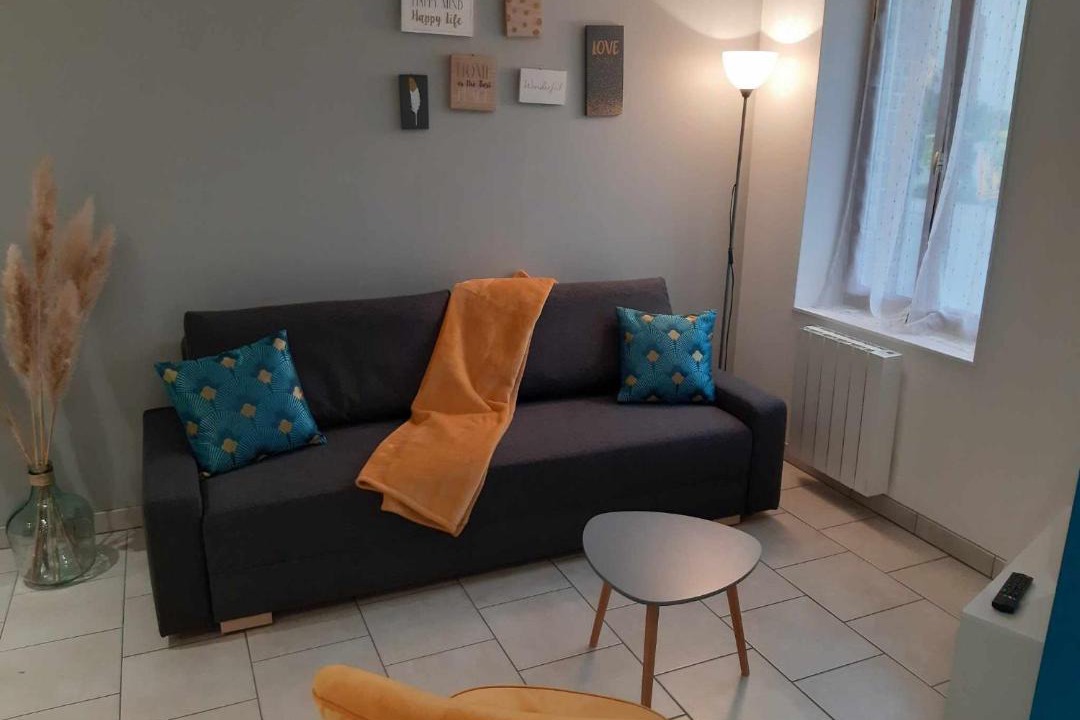 Photo of Livingroom in Nancay