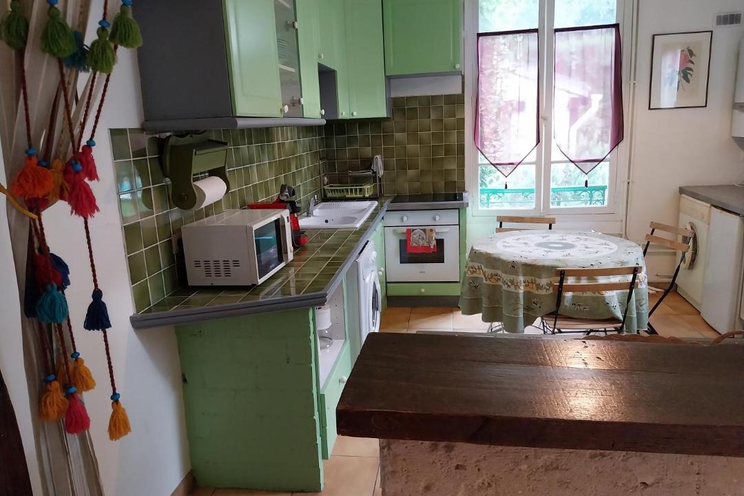 Photo of Kitchen in Precy-sur-Oise