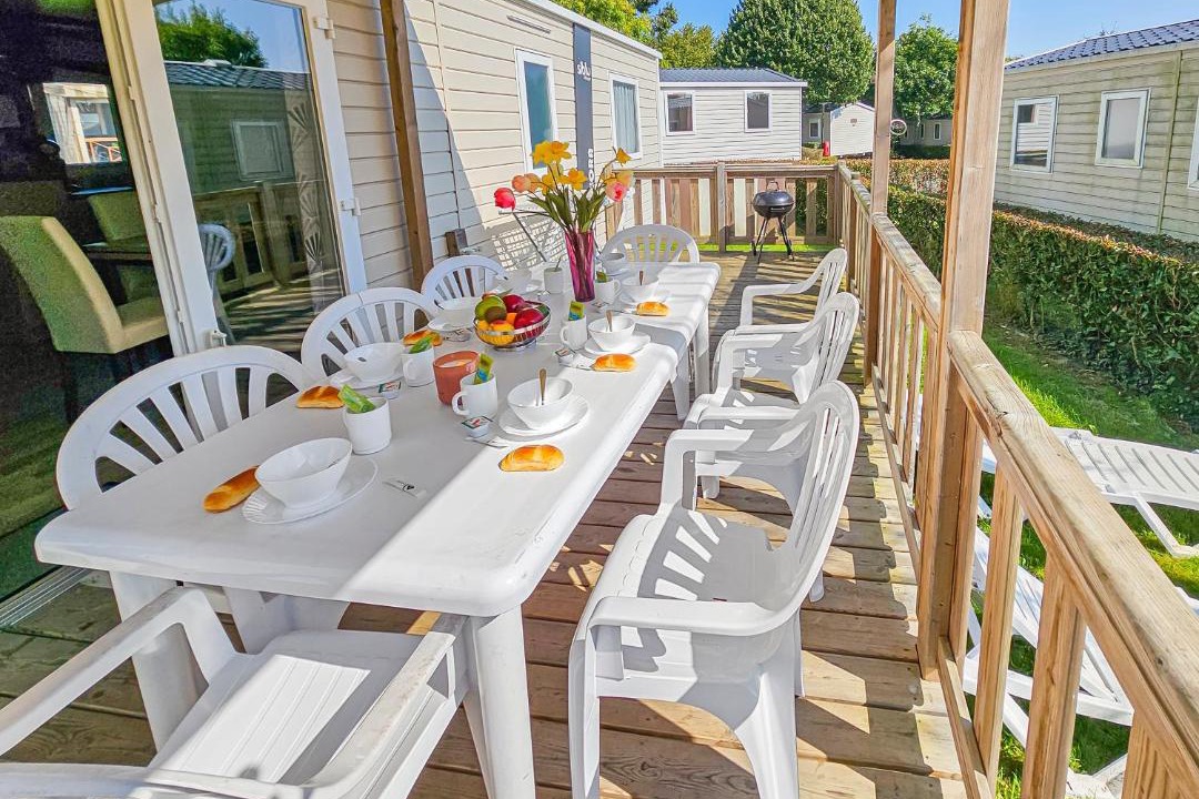 Photo of Patio Balcony in Litteau
