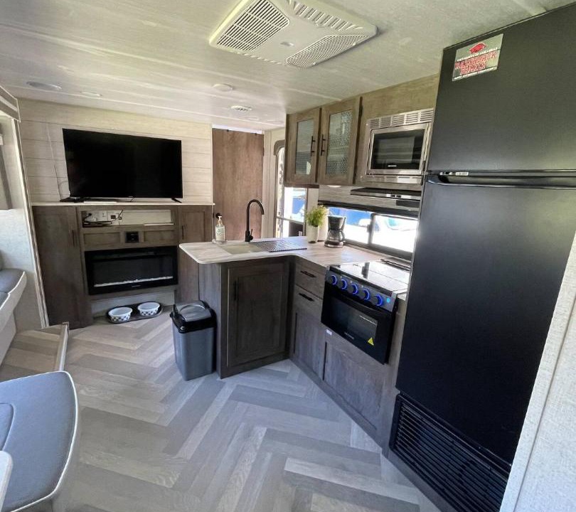 Photo of Kitchen in Oil City
