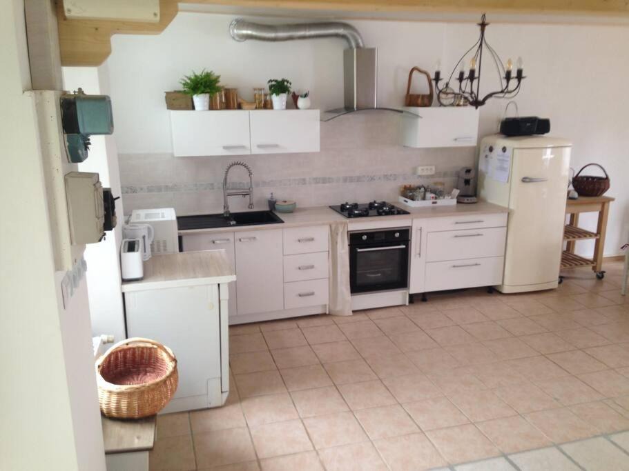 Photo of Kitchen in Villardonnel