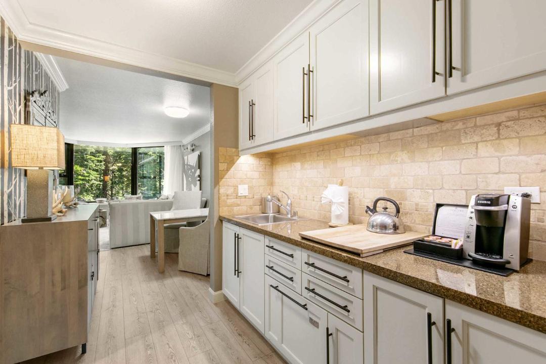Photo of Kitchen in Olympic Valley