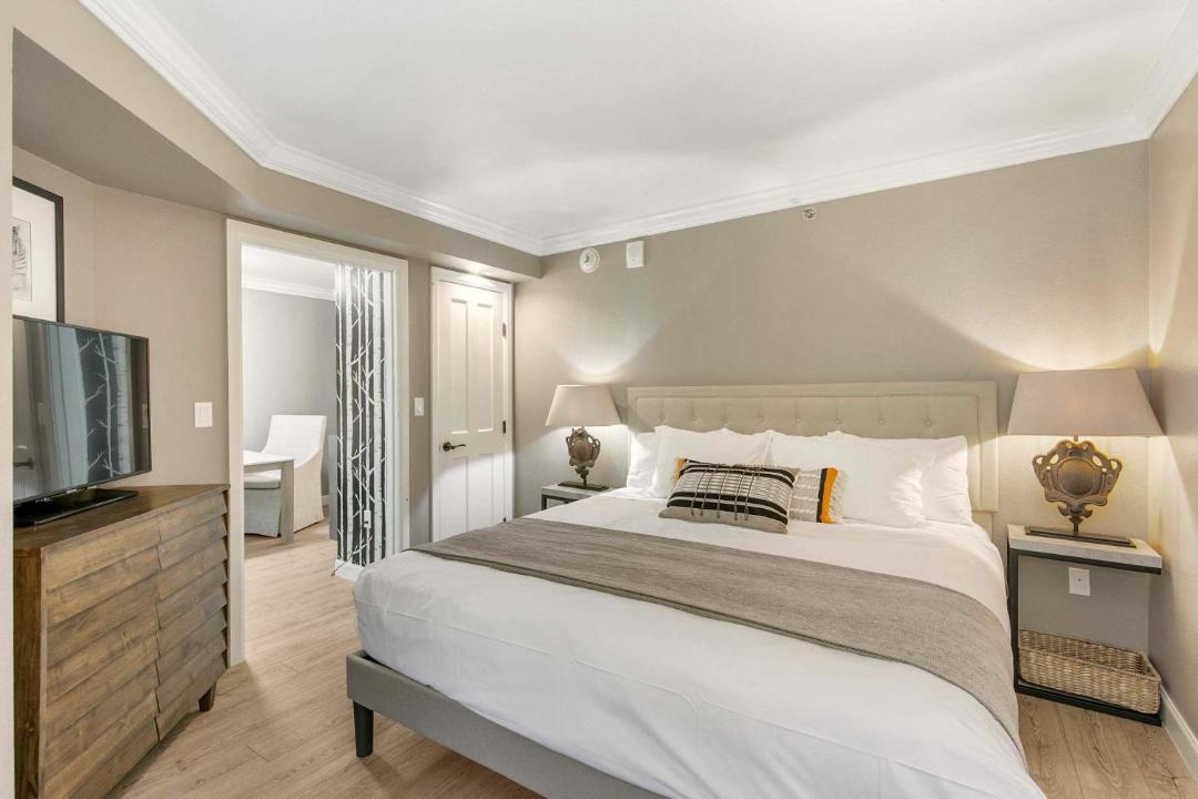 Photo of Bedroom in Olympic Valley