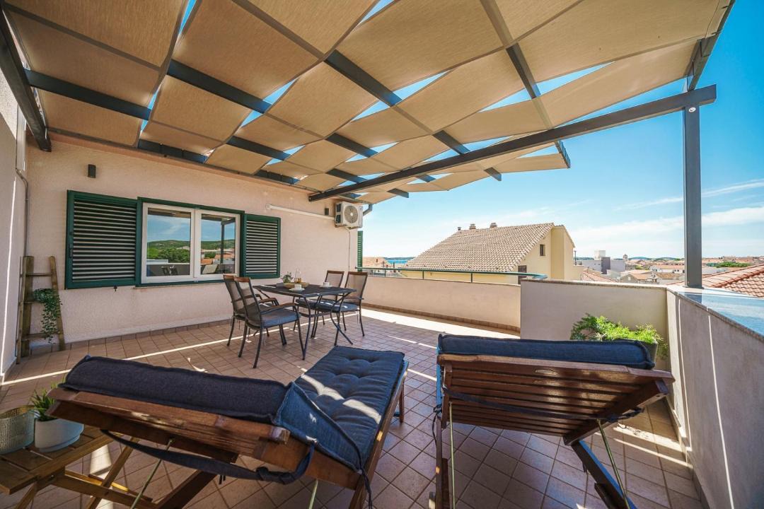 Photo of Patio Balcony in Vodice