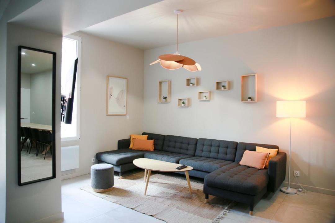 Photo of Livingroom in Gratte Ciel