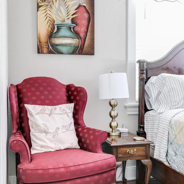 Photo of Bedroom in Richmond