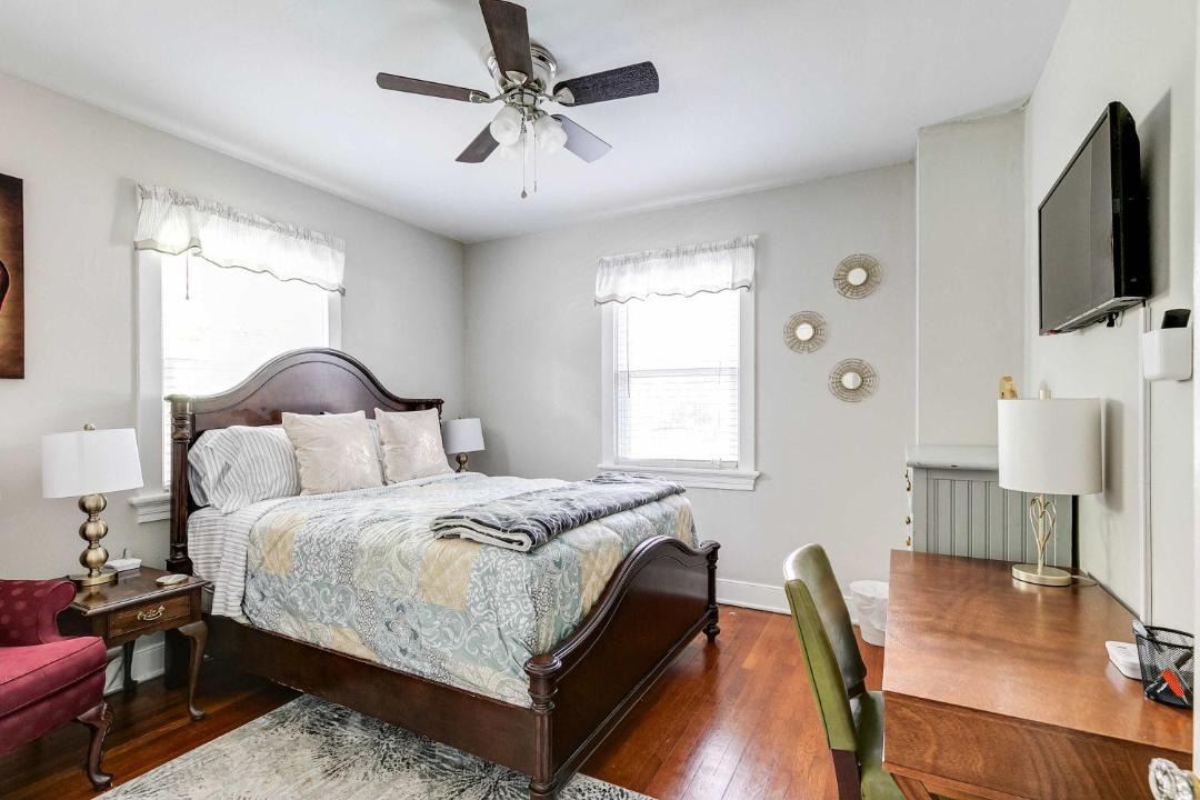 Photo of Bedroom in Richmond