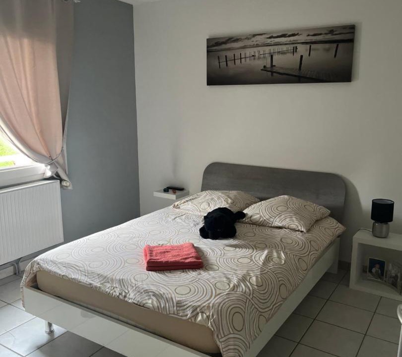 Photo of Bedroom in Boisset-Saint-Priest