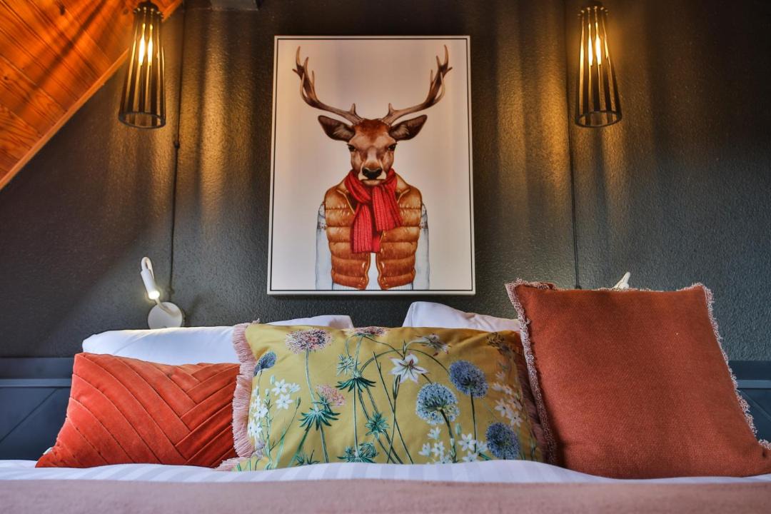 Photo of Bedroom in Eaux-Bonnes