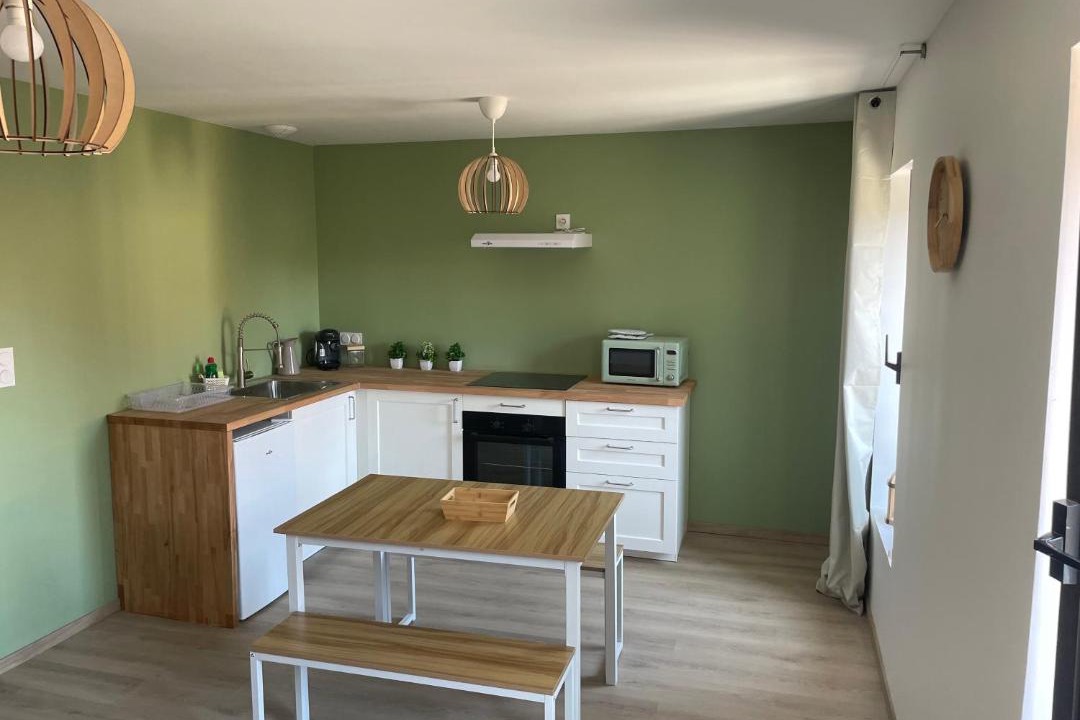 Photo of Kitchen in Muret