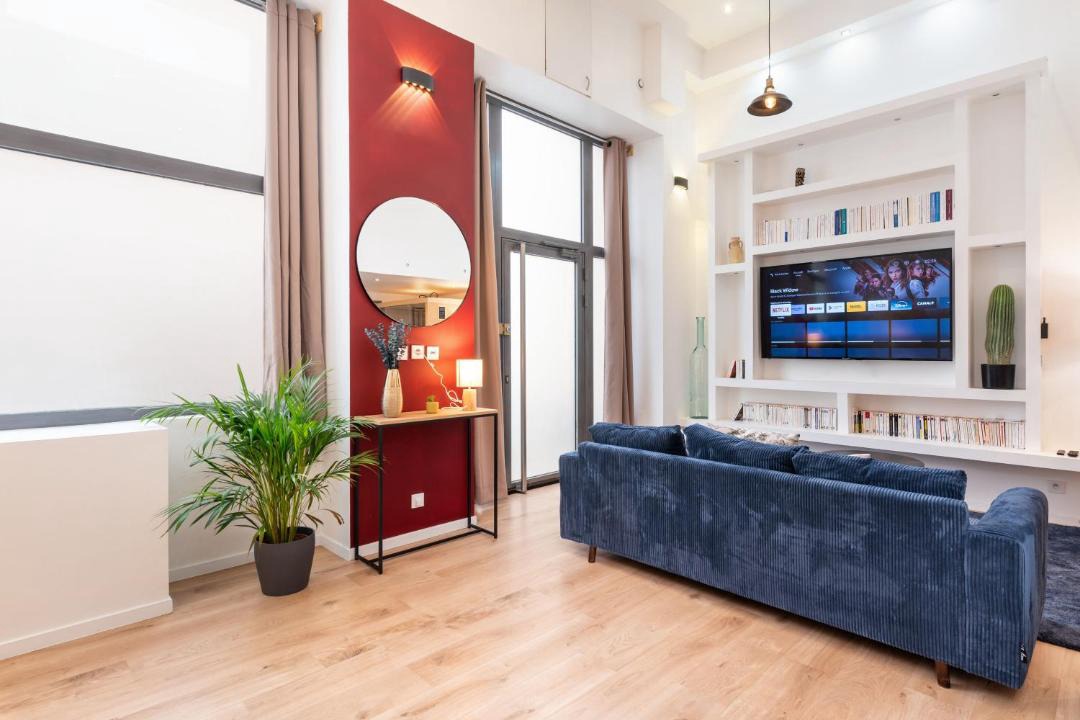 Photo of Livingroom in Ferrandiere - Maisons Neuves