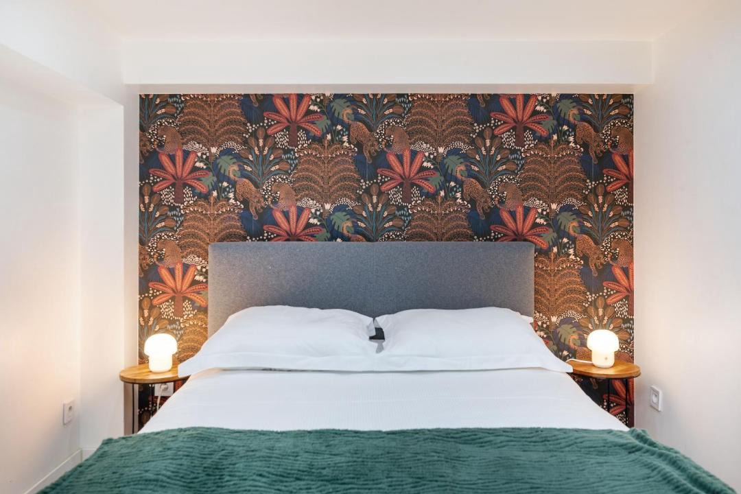 Photo of Bedroom in Ferrandiere - Maisons Neuves