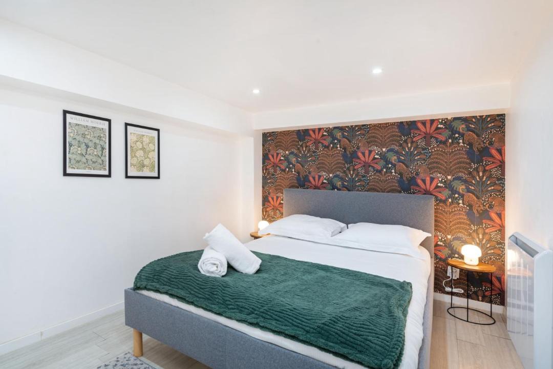 Photo of Bedroom in Ferrandiere - Maisons Neuves