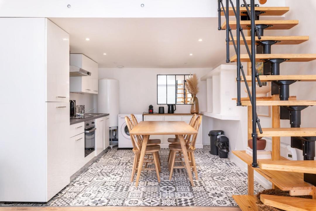 Photo of Kitchen in Ferrandiere - Maisons Neuves