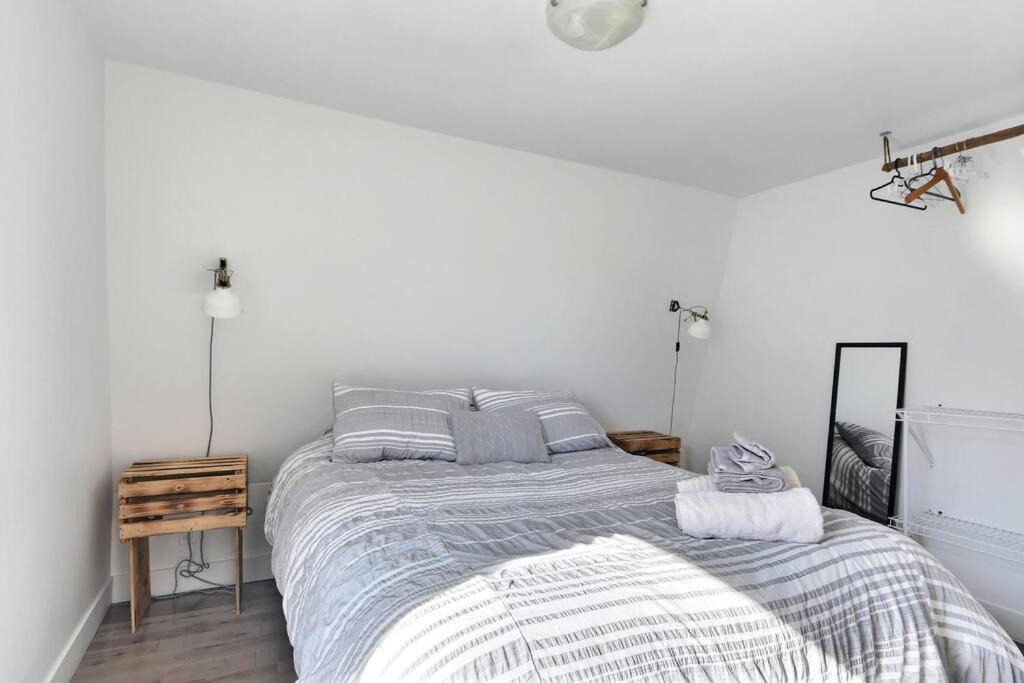 Photo of Bedroom in Chutes-Montmorency