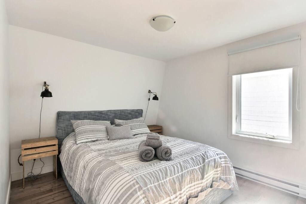 Photo of Bedroom in Chutes-Montmorency
