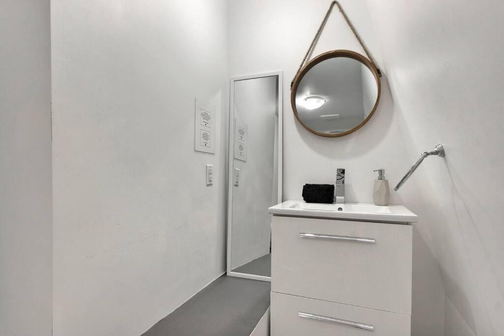 Photo of Bathroom in Chutes-Montmorency